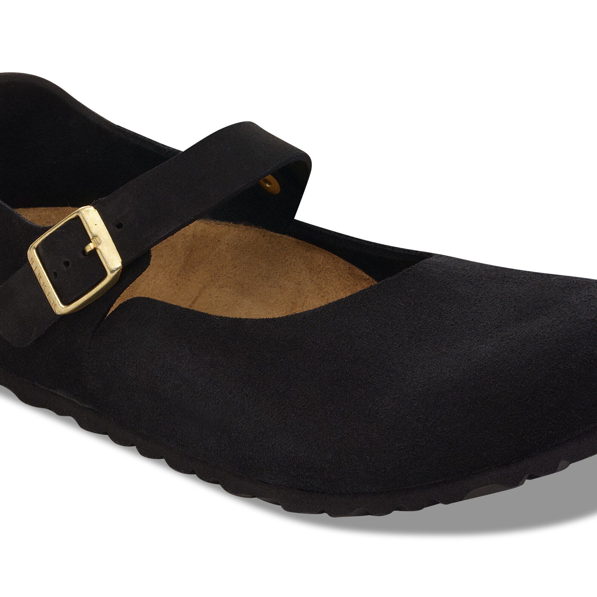 Birkenstock Mantova Black
